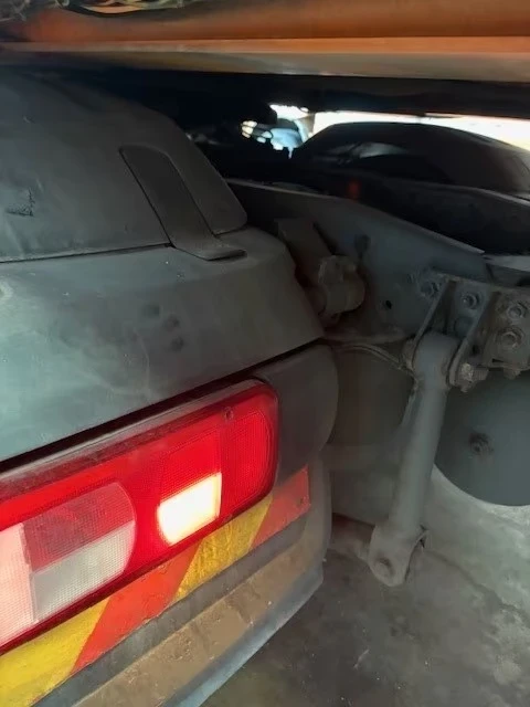 Daf XF 106.480 МЕГА оригинал 340 хил.КМ!!!!!!, снимка 7 - Камиони - 54254688