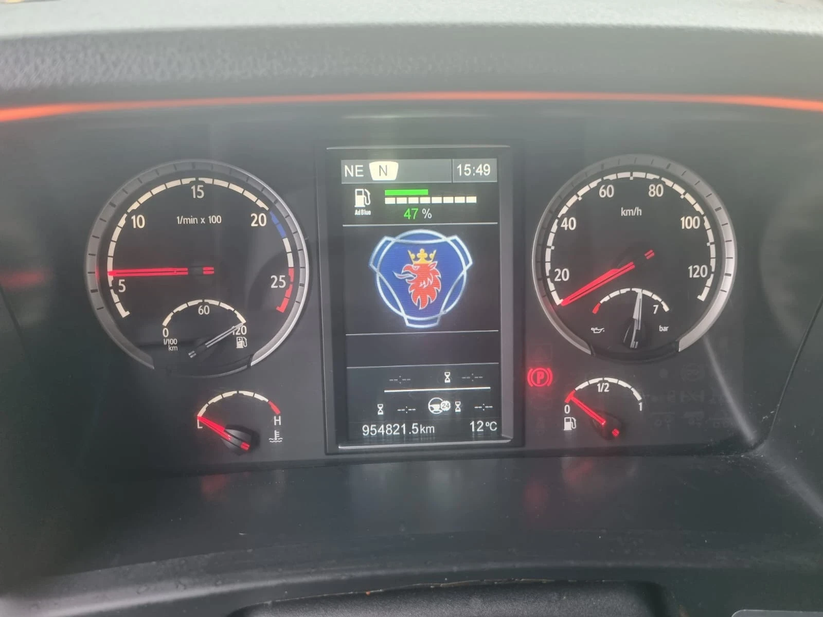 Scania R 450 Topline - изображение 10