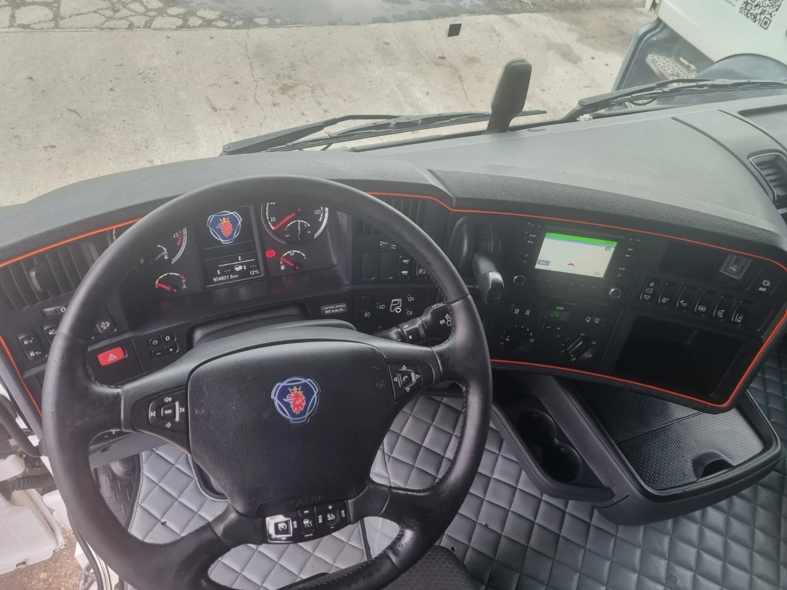 Scania R 450 Topline | Mobile.bg   13