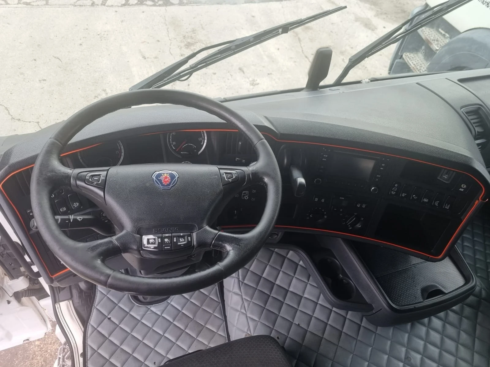 Scania R 450 Topline | Mobile.bg   14