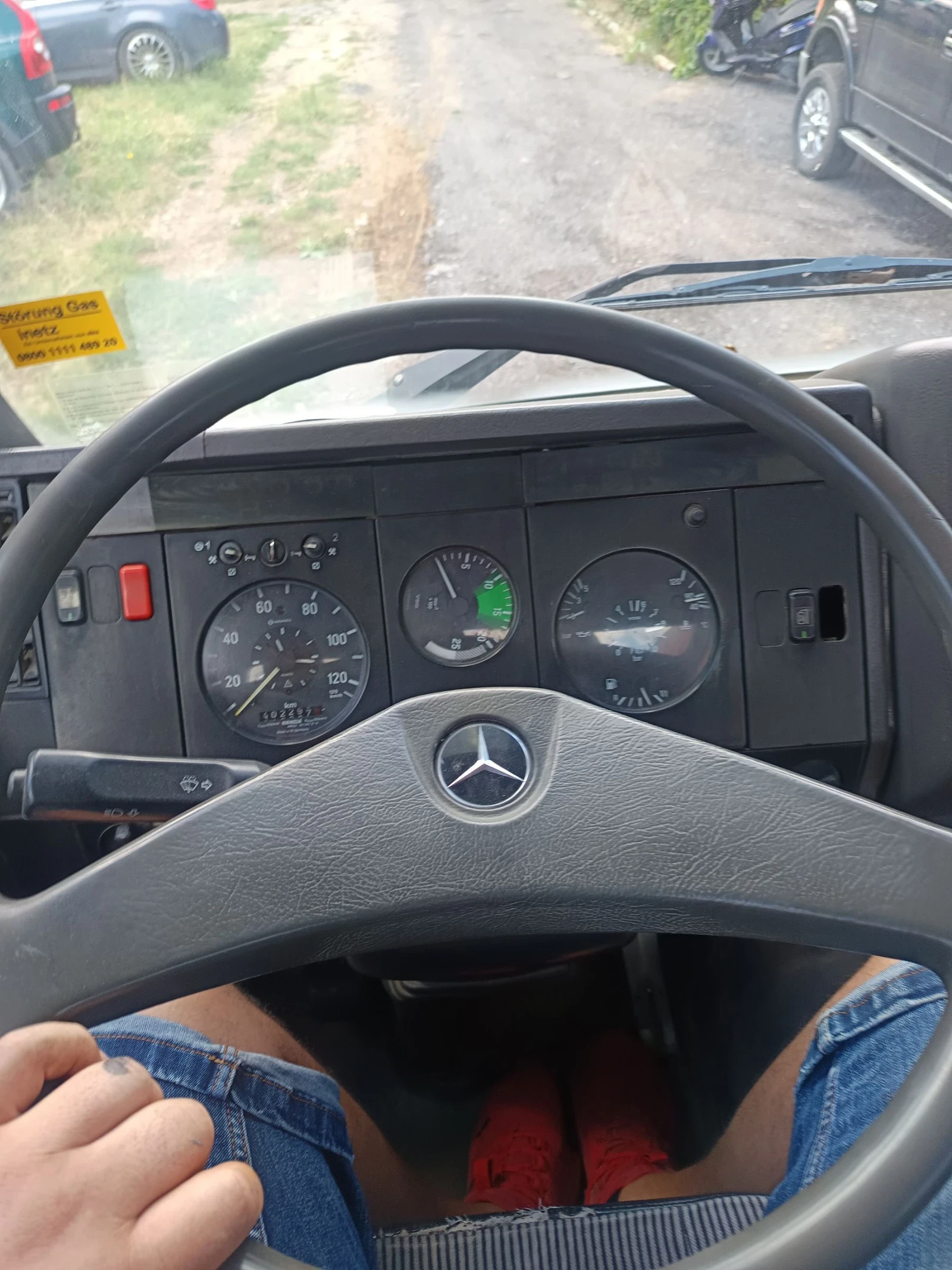 Mercedes-Benz 1722 �������� � ���� | Mobile.bg � ����������� 14