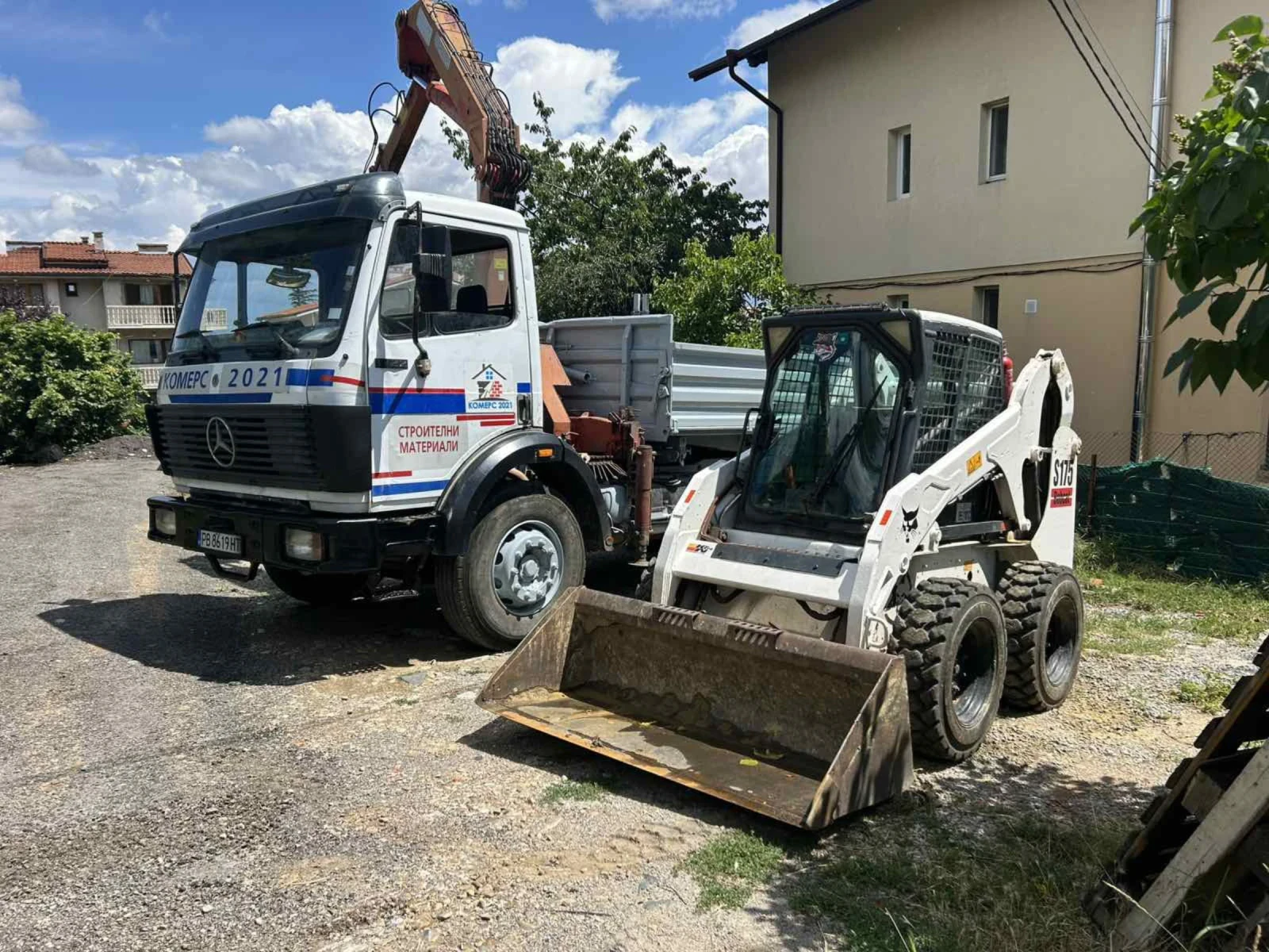 Mercedes-Benz 1722 �������� � ���� | Mobile.bg � ����������� 12