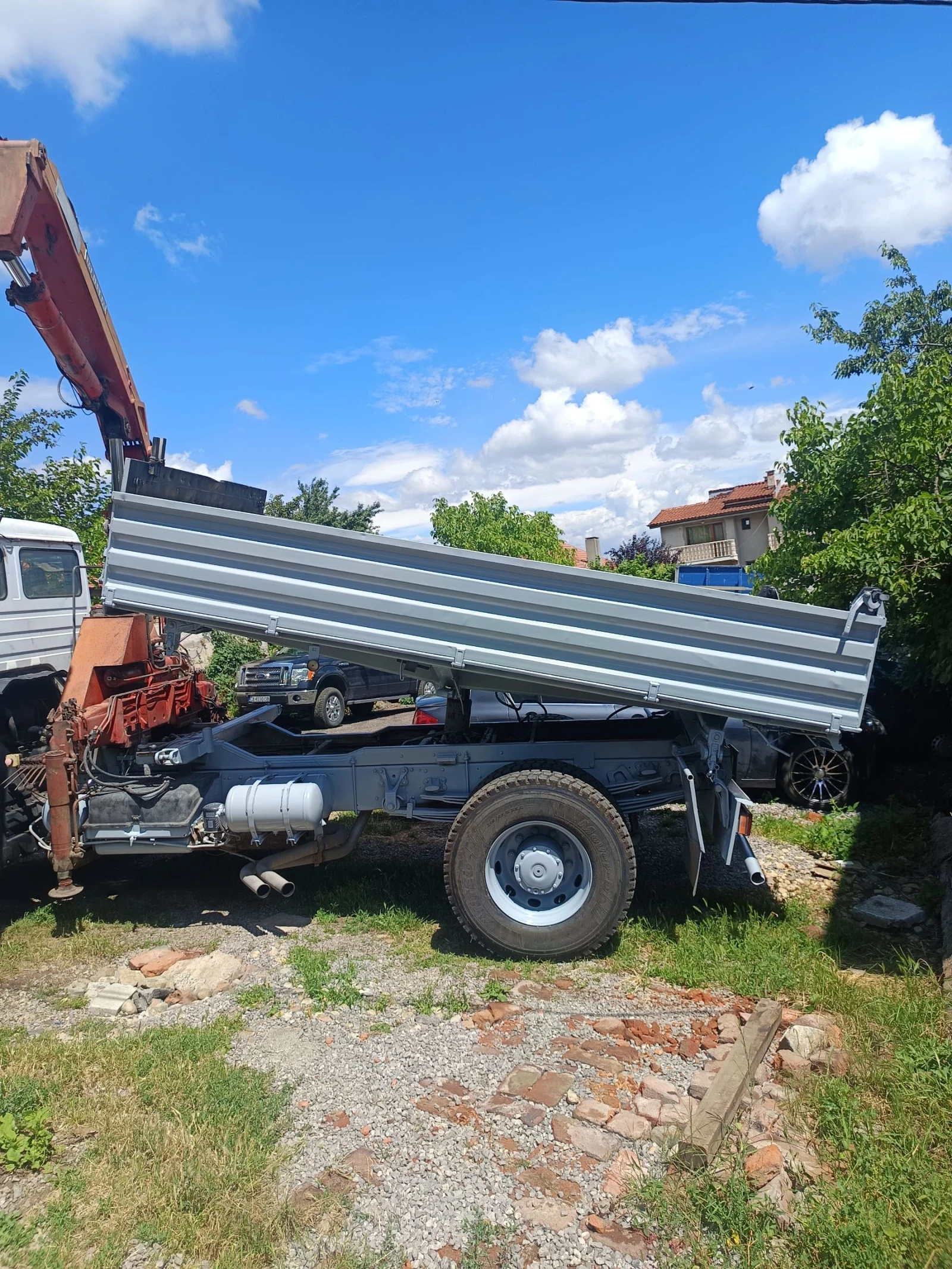 Mercedes-Benz 1722 �������� � ���� | Mobile.bg � ����������� 9