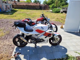 Honda Vfr, снимка 2