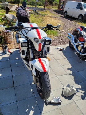 Honda Vfr, снимка 8