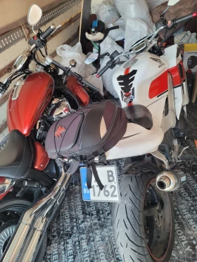 Honda Vfr, снимка 3