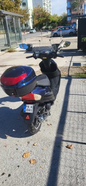 Zongshen Zs110-60, снимка 8