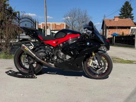 ����� �� �������� �� BMW S 1000 RR