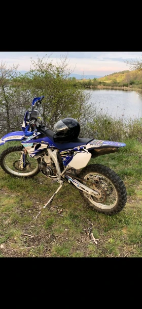 Yamaha Wr WR250, снимка 2