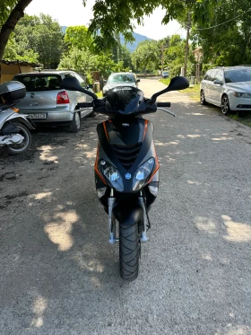 ����� �� �������� �� Piaggio Nrg Power/HiPer2-Pro