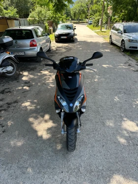����� �� �������� �� Piaggio Nrg Power/HiPer2-Pro