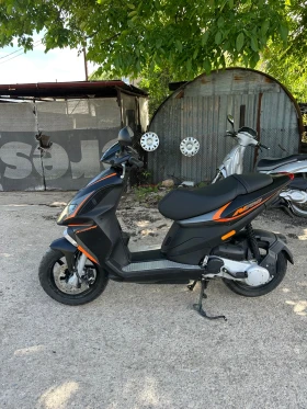 ����� �� �������� �� Piaggio Nrg Power/HiPer2-Pro