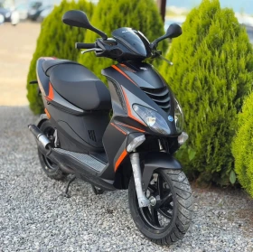 ����� �� �������� �� Piaggio Nrg Power/HiPer2-Pro