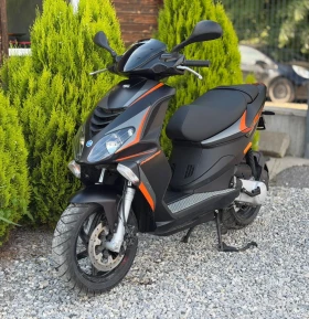 ����� �� �������� �� Piaggio Nrg Power/HiPer2-Pro