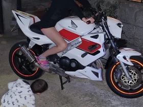 ����� �� �������� �� Honda Vfr