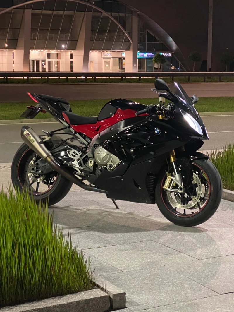 BMW S 1000 RR