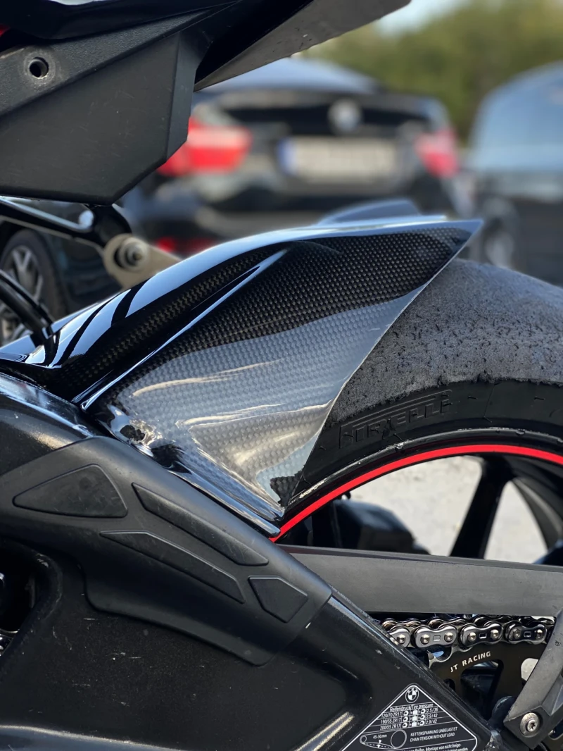 BMW S 1000 RR, снимка 3 - Мотоциклети и мототехника - 52523172