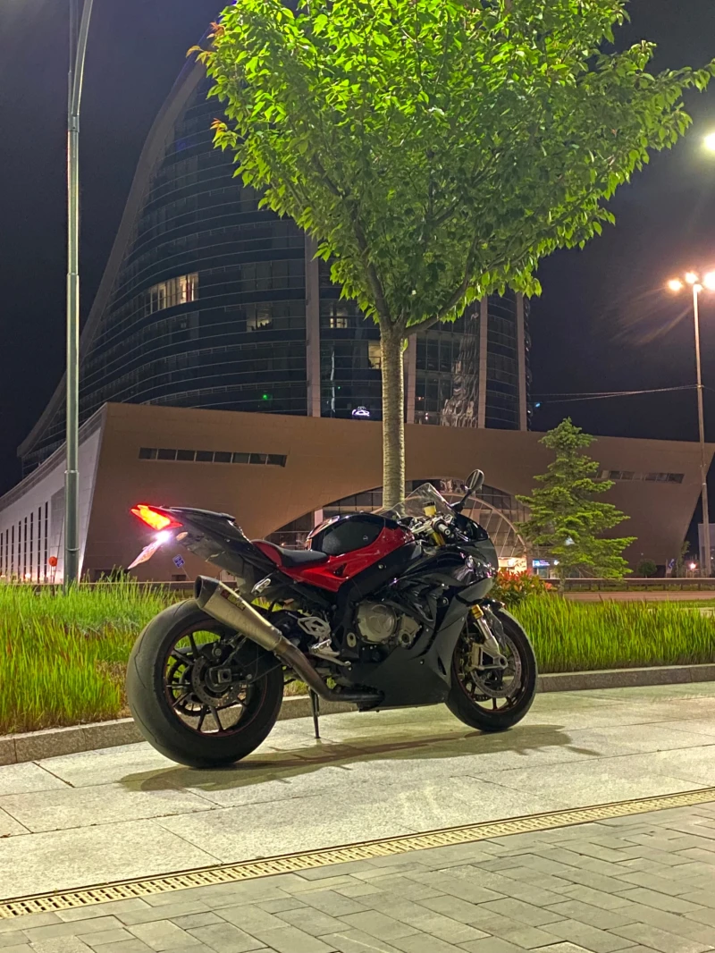 BMW S 1000 RR, снимка 6 - Мотоциклети и мототехника - 52523172