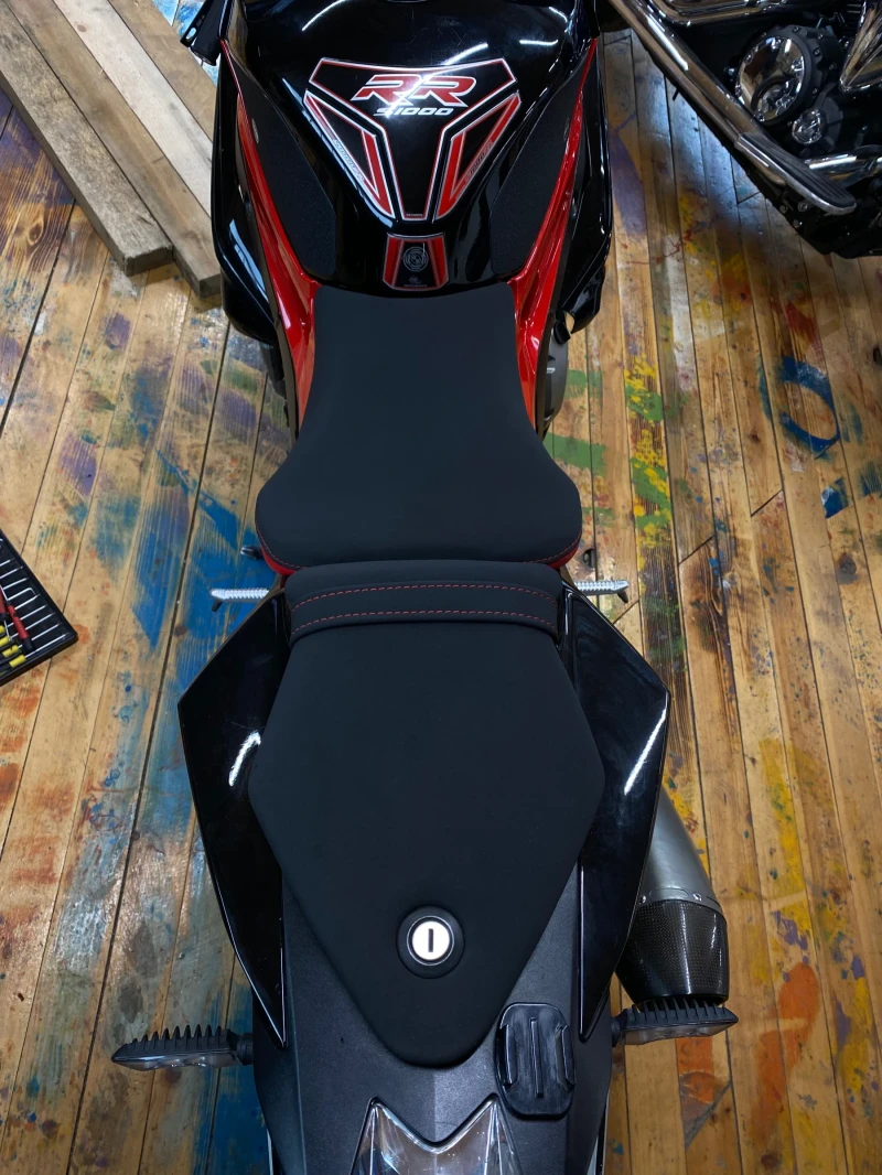 BMW S 1000 RR, снимка 7 - Мотоциклети и мототехника - 52523172