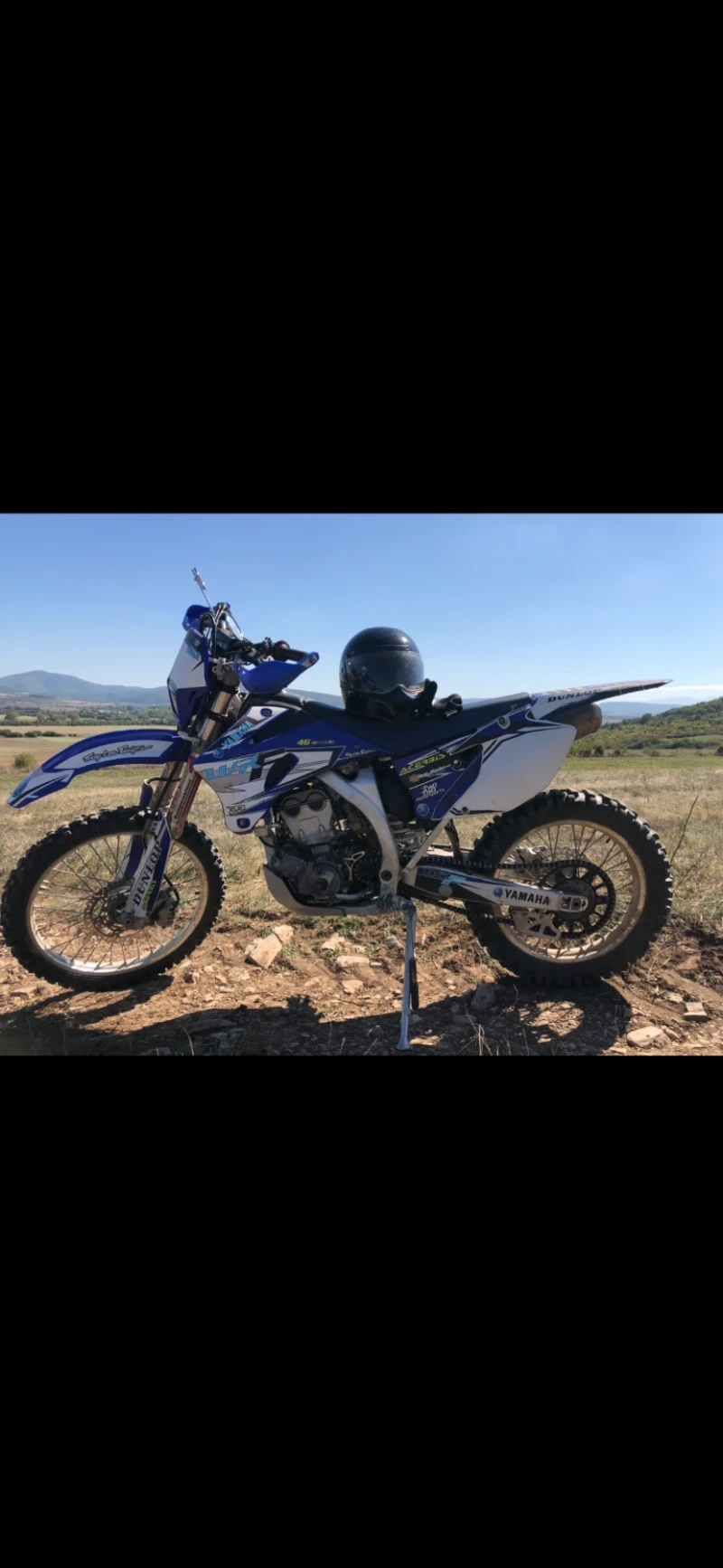 Yamaha Wr WR250, снимка 4 - Мотоциклети и мототехника - 53207831