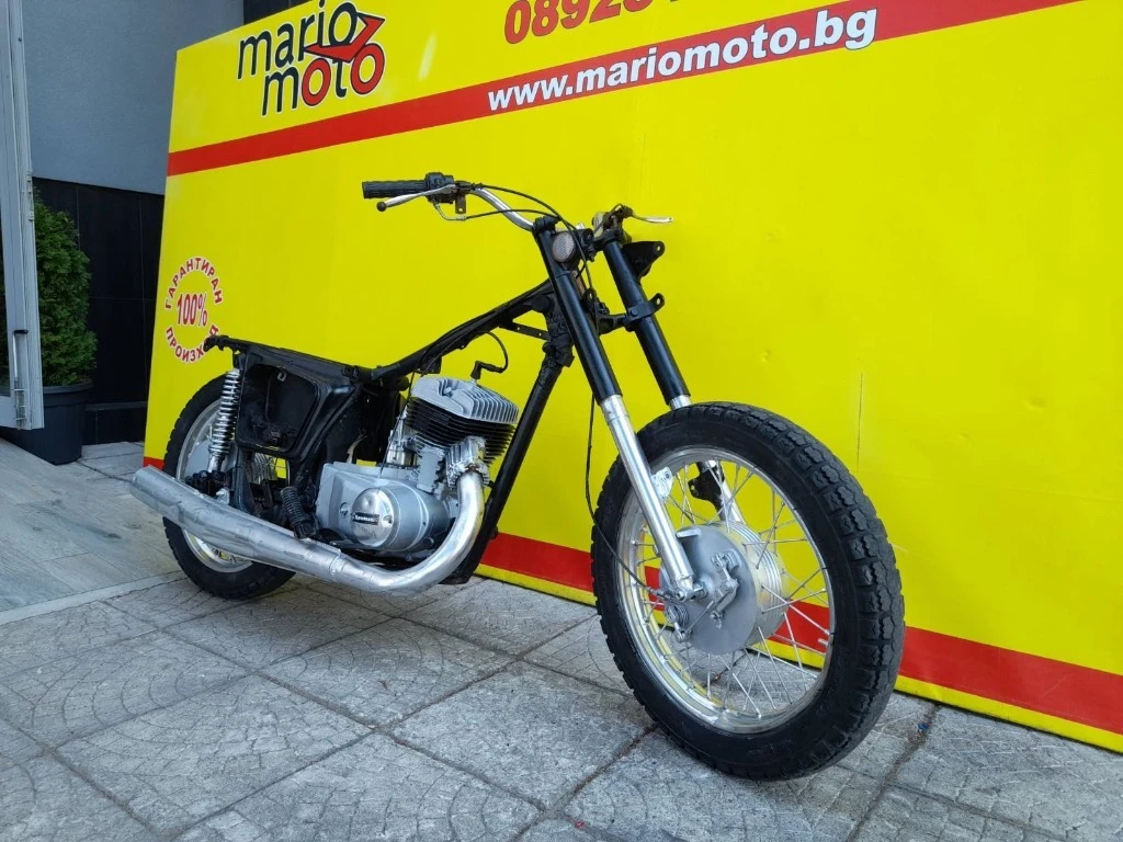 Иж 350 8-БРОЯ-, снимка 1