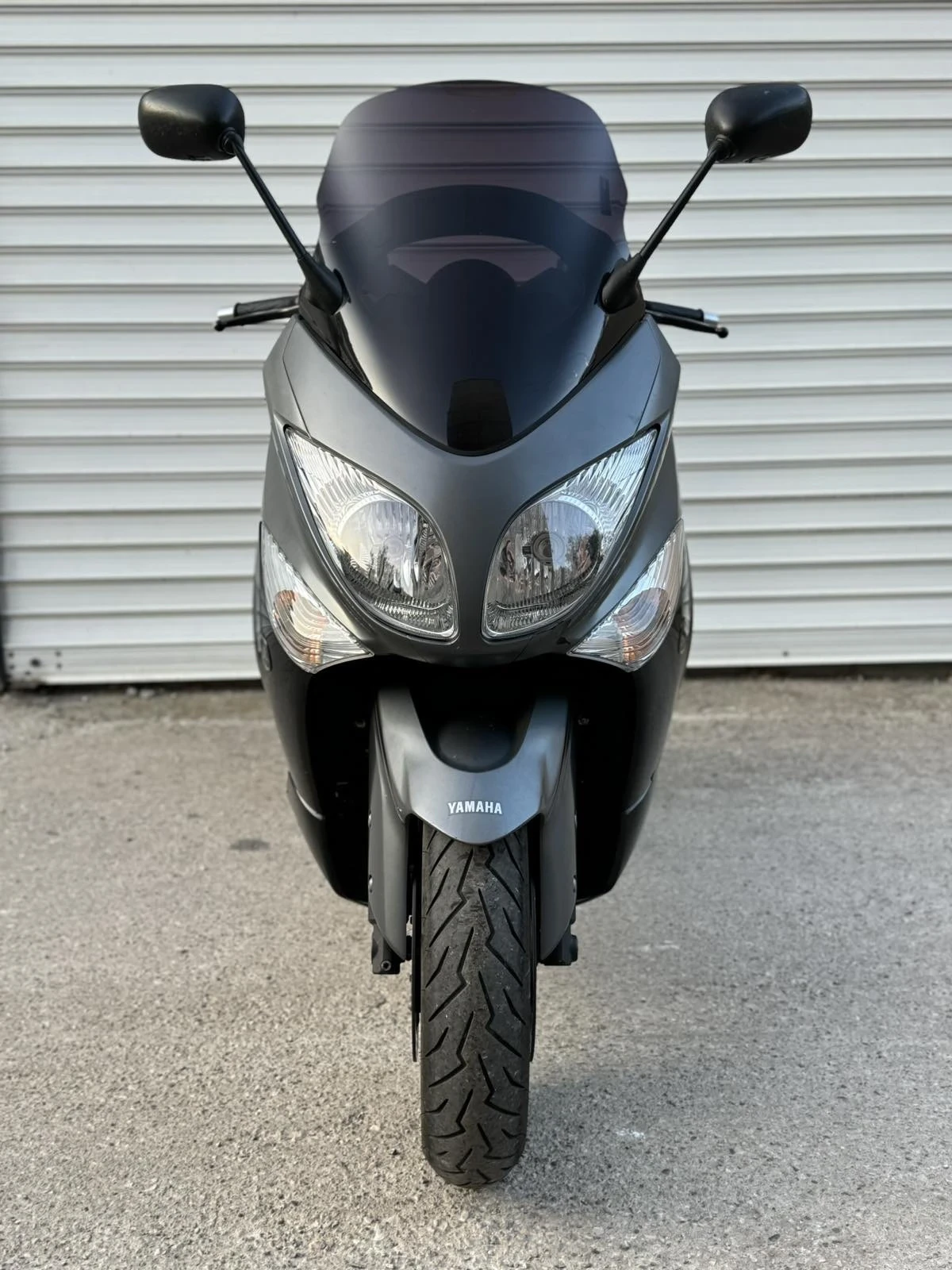 Yamaha T-max 500 - изображение 3