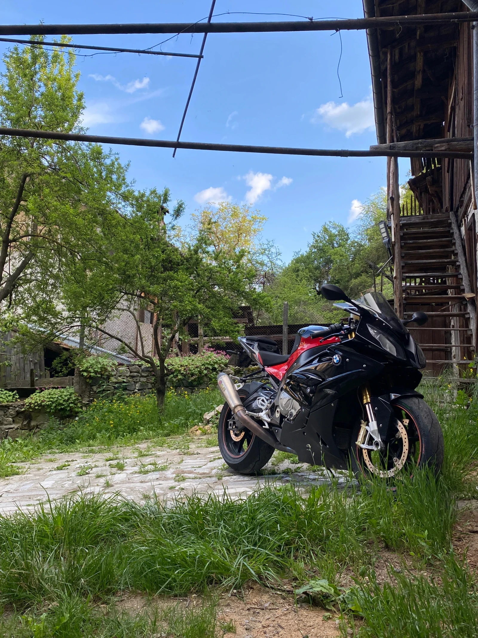 BMW S 1000 RR - изображение 9