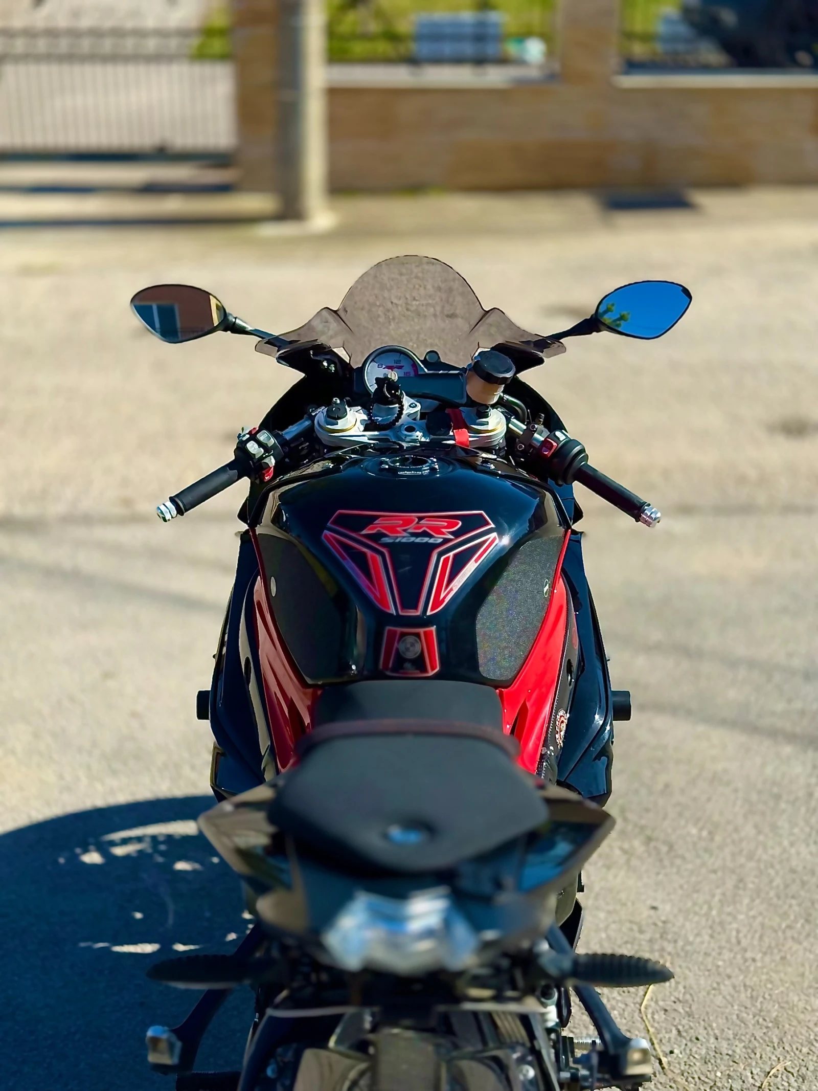 BMW S 1000 RR, снимка 11 - Мотоциклети и мототехника - 53604286