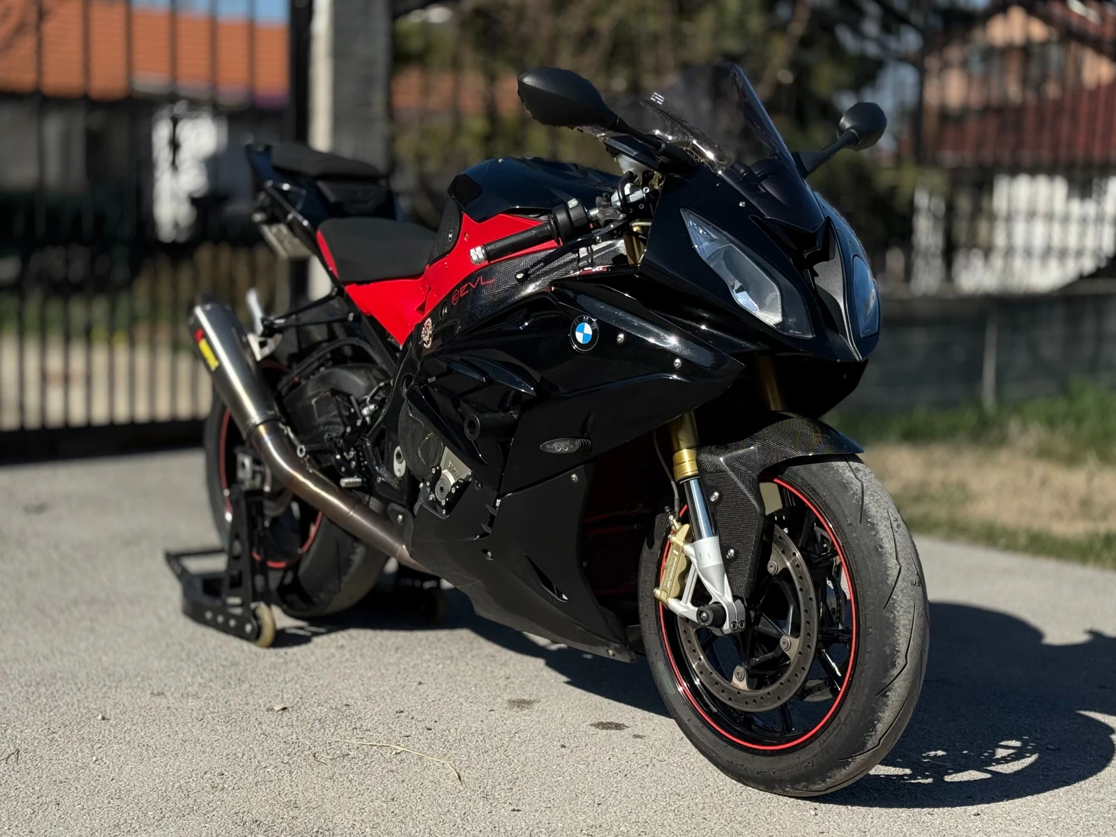 BMW S 1000 RR
