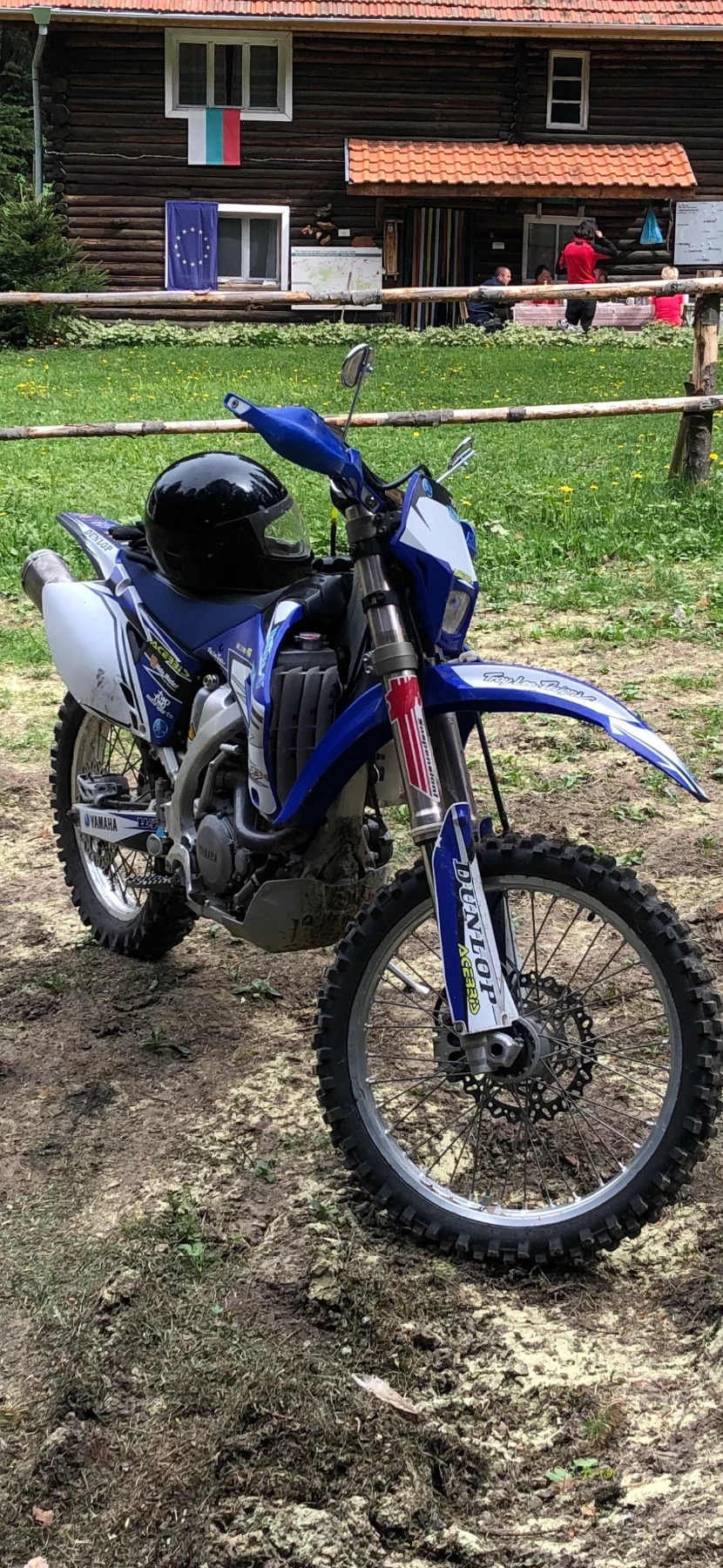 Yamaha Wr WR250 | Mobile.bg � ����������� 1