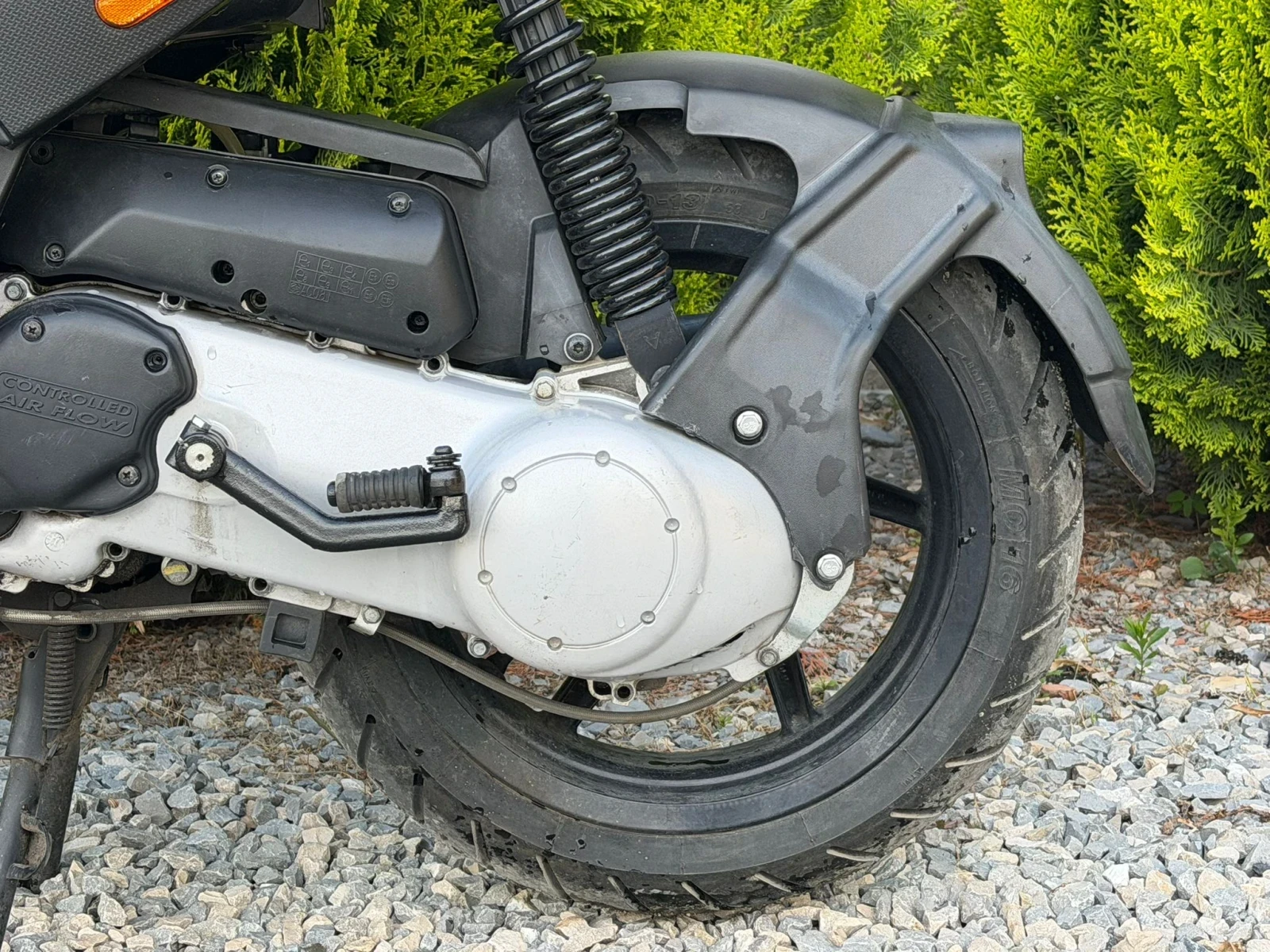 Piaggio Nrg Power/HiPer2-Pro, снимка 12 - Мотоциклети и мототехника - 54795962