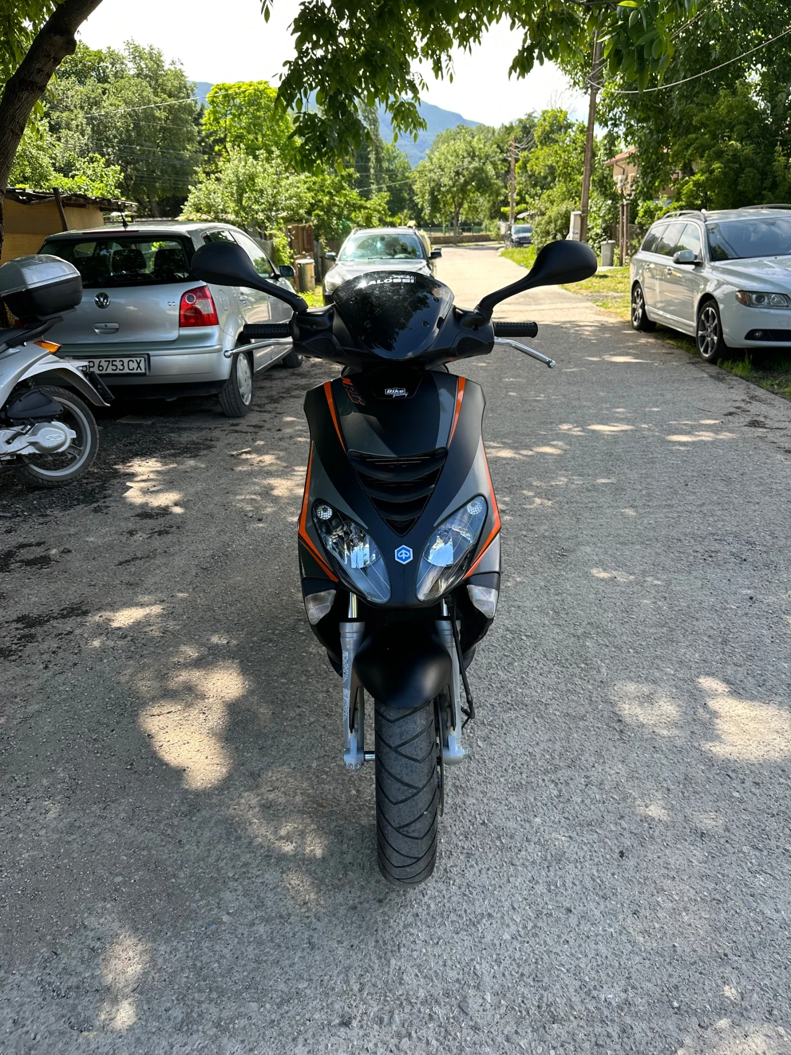 Piaggio Nrg Power/HiPer2-Pro