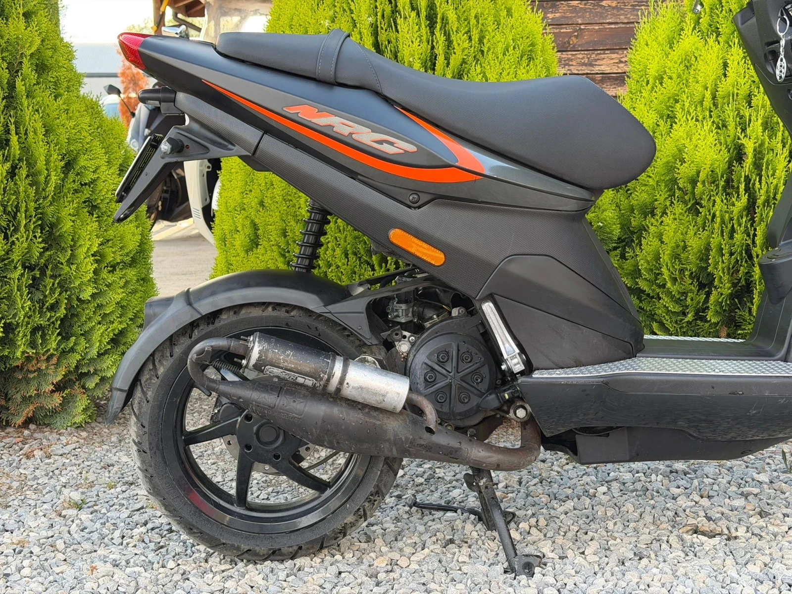 Piaggio Nrg Power/HiPer2-Pro, снимка 11 - Мотоциклети и мототехника - 54795962