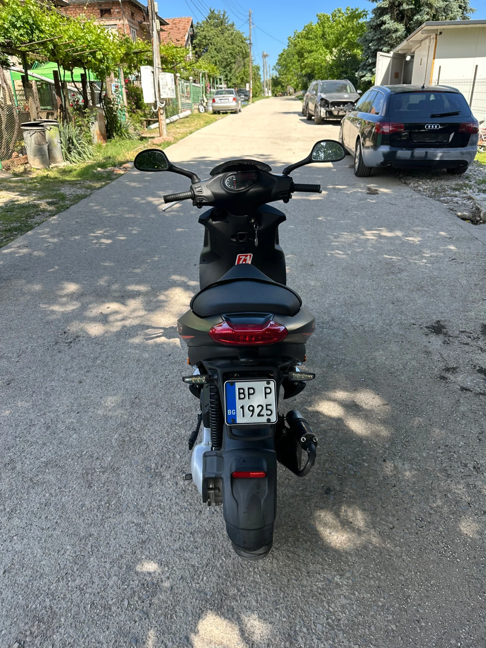 Piaggio Nrg Power/HiPer2-Pro | Mobile.bg � ����������� 5