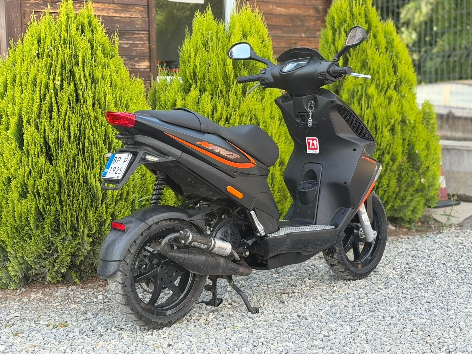 Piaggio Nrg Power/HiPer2-Pro, снимка 4 - Мотоциклети и мототехника - 54795962