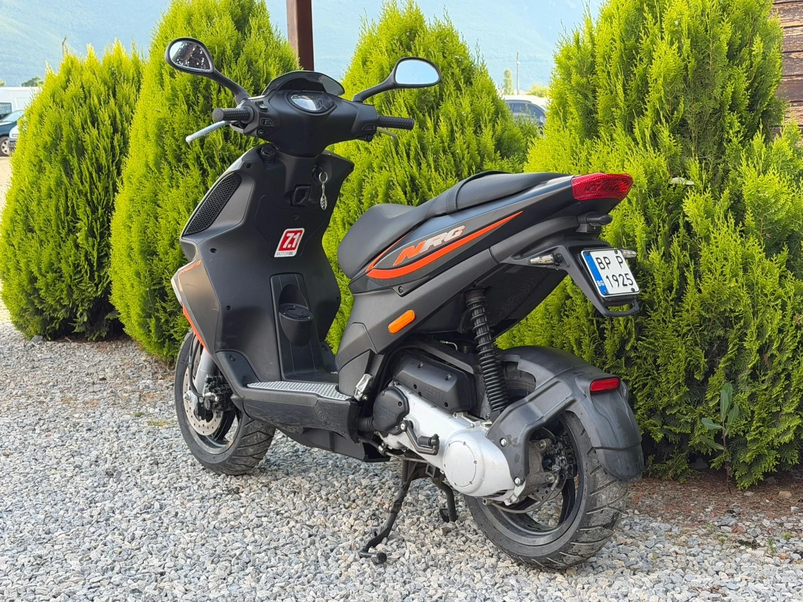 Piaggio Nrg Power/HiPer2-Pro, снимка 5 - Мотоциклети и мототехника - 54795962