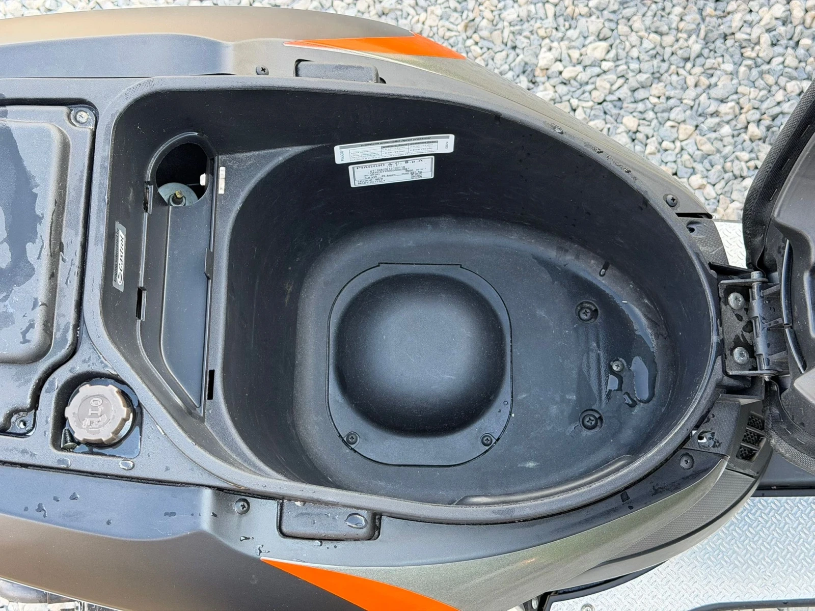 Piaggio Nrg Power/HiPer2-Pro, снимка 14 - Мотоциклети и мототехника - 54795962