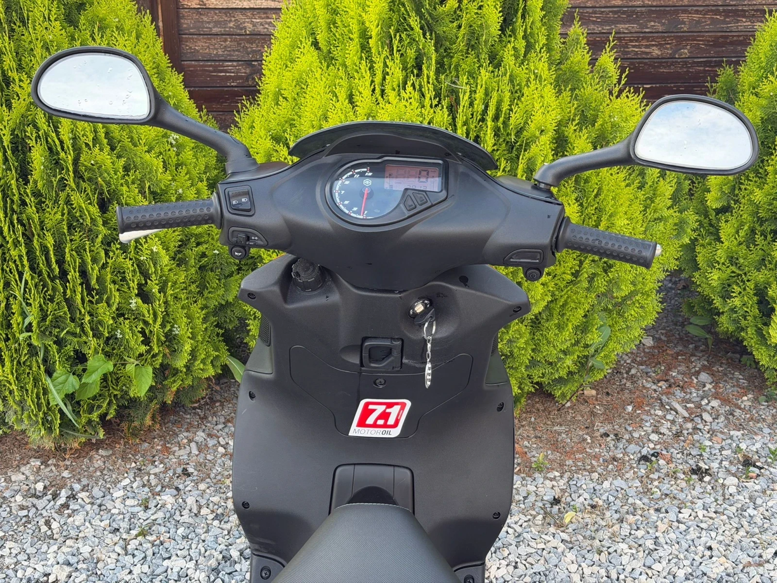 Piaggio Nrg Power/HiPer2-Pro, снимка 10 - Мотоциклети и мототехника - 54795962