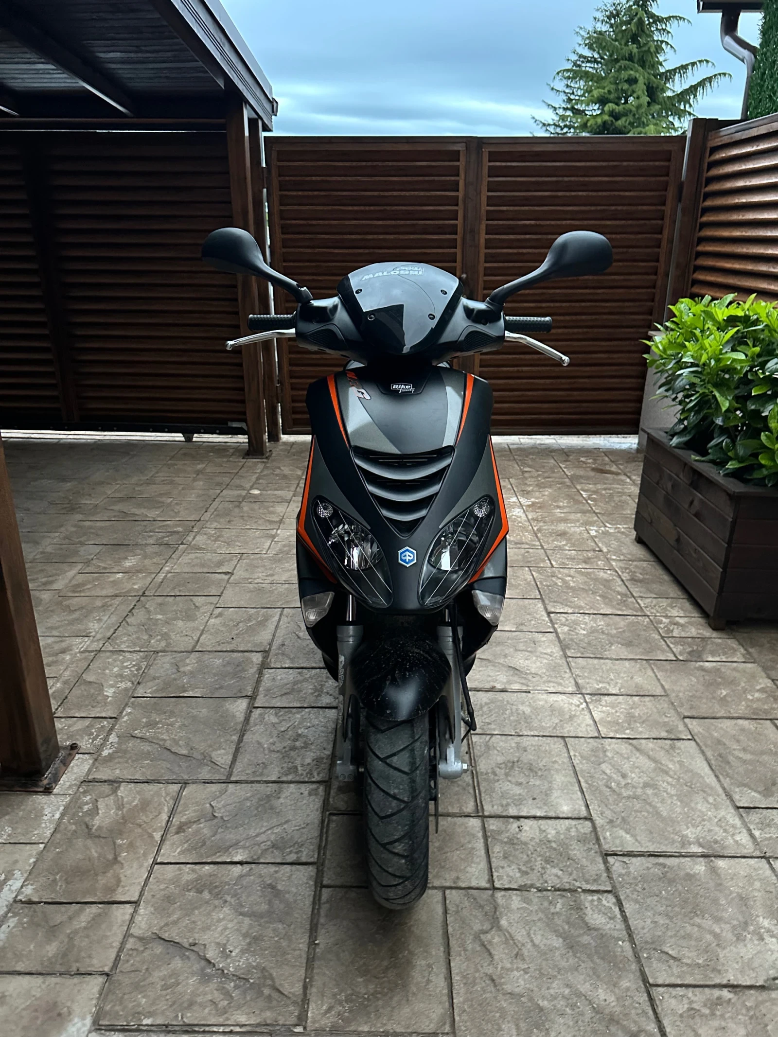 Piaggio Nrg Power/HiPer2-Pro