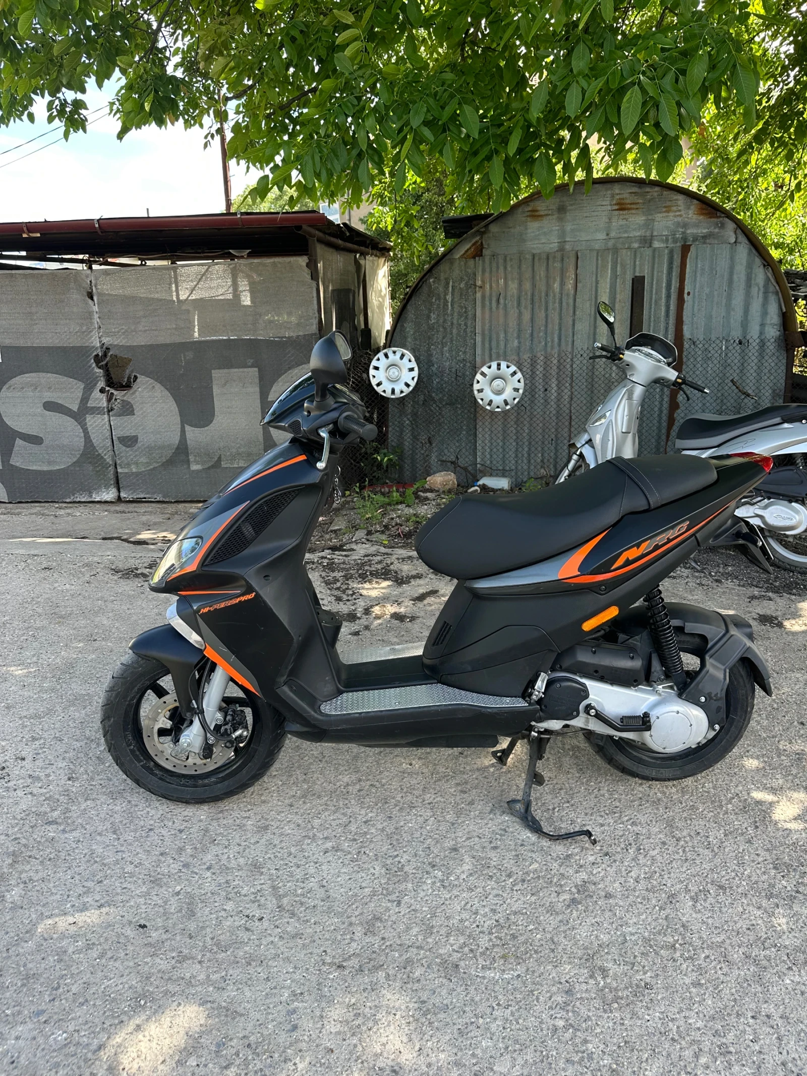 Piaggio Nrg Power/HiPer2-Pro | Mobile.bg � ����������� 3