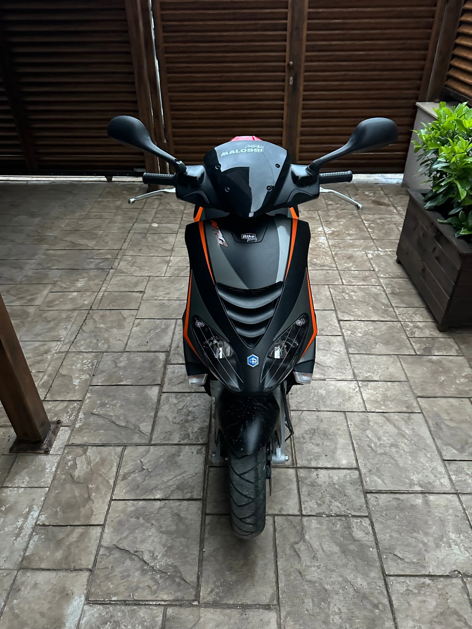 Piaggio Nrg Power/HiPer2-Pro, снимка 2 - Мотоциклети и мототехника - 54640855