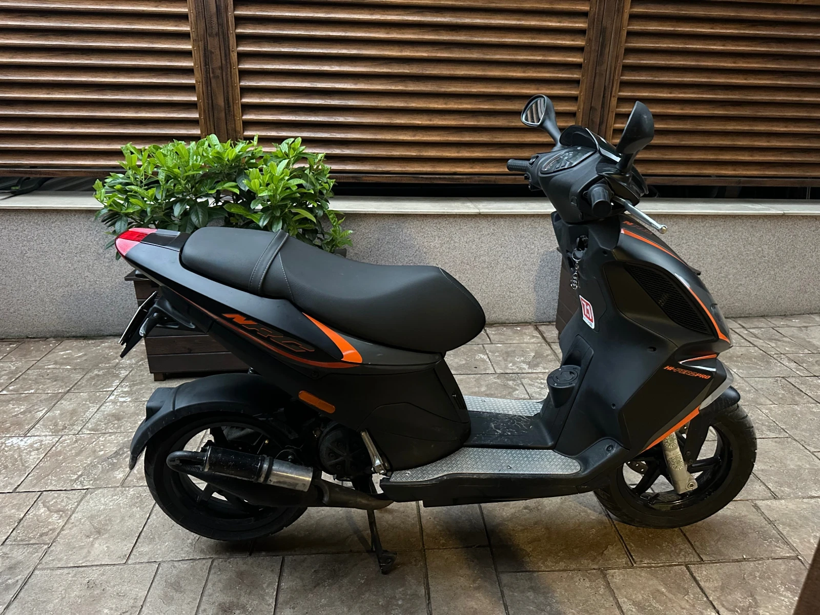 Piaggio Nrg Power/HiPer2-Pro, снимка 4 - Мотоциклети и мототехника - 54640855