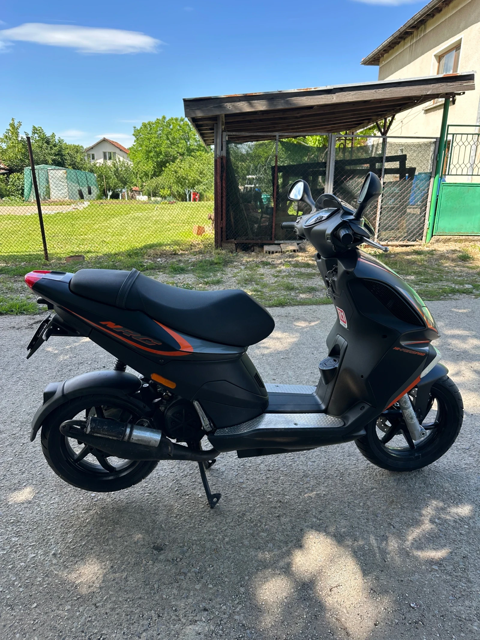 Piaggio Nrg Power/HiPer2-Pro | Mobile.bg � ����������� 4