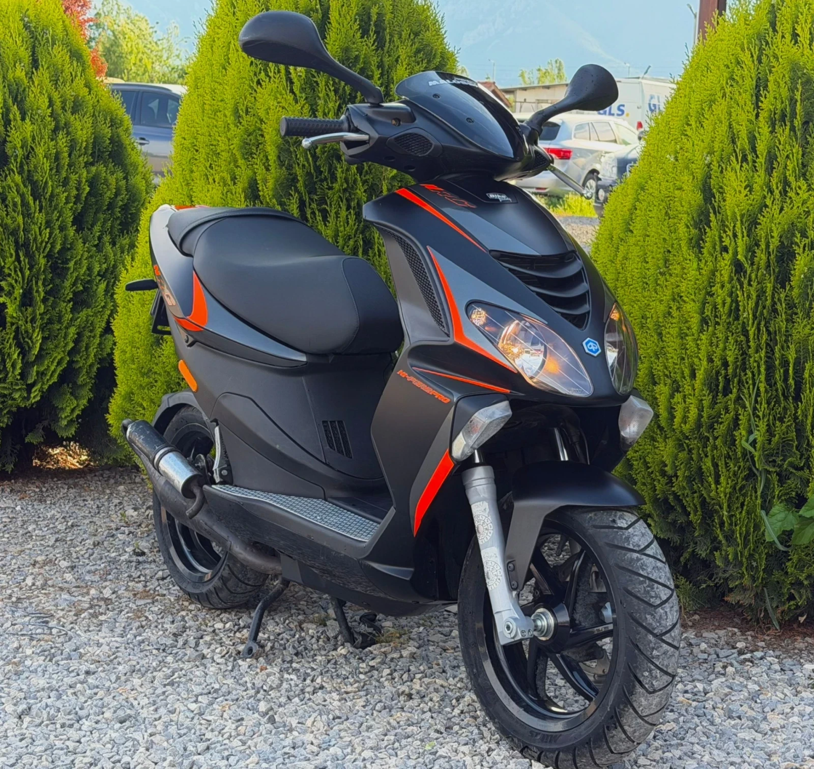 Piaggio Nrg Power/HiPer2-Pro