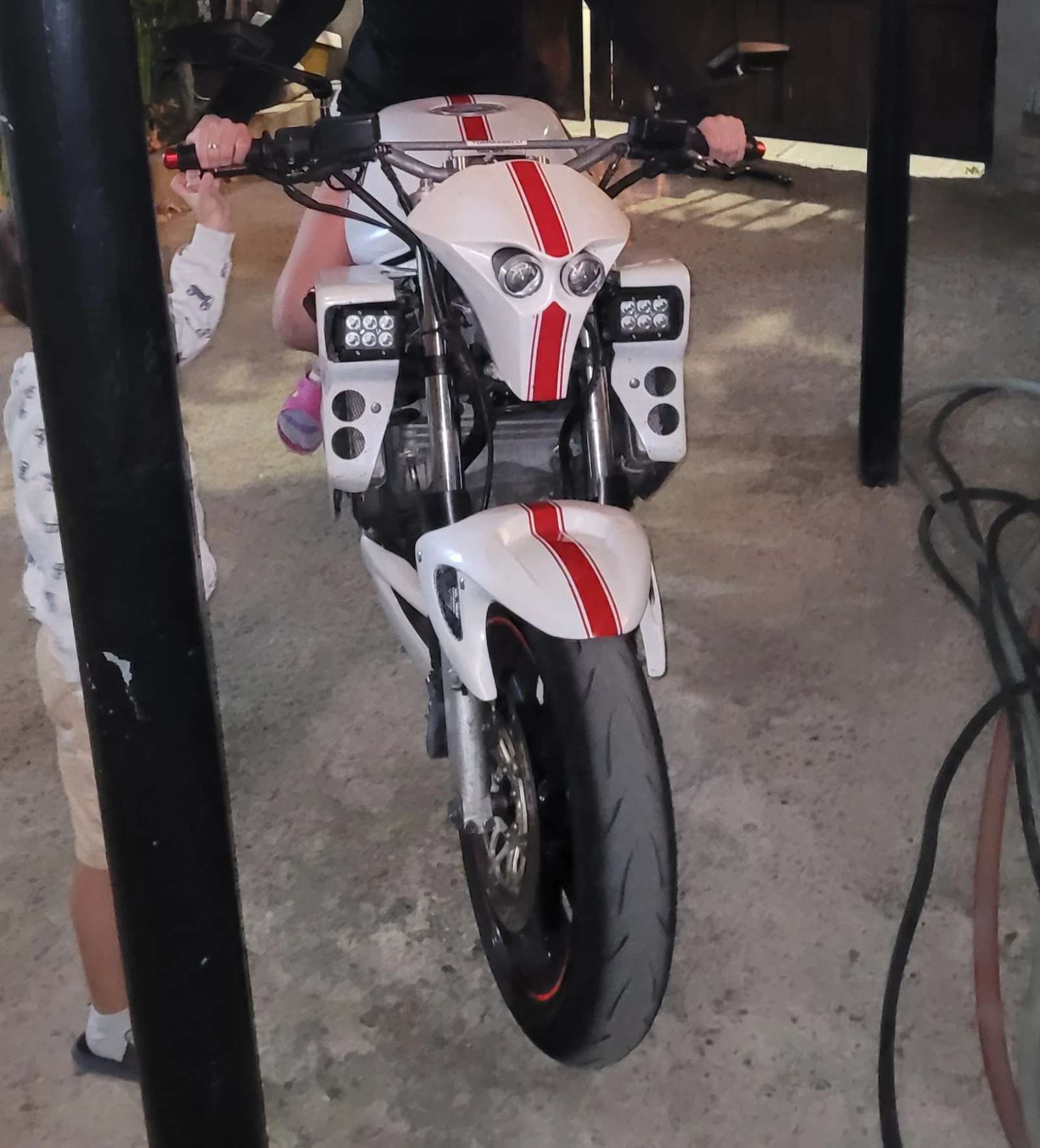 Honda Vfr