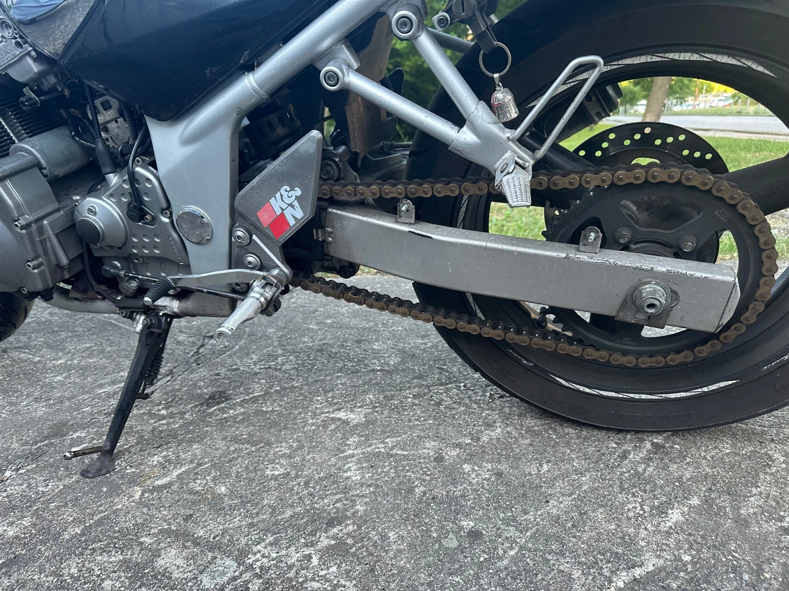 Suzuki Bandit Suzuki GSF 600 BANDIT А2, снимка 7 - Мотоциклети и мототехника - 55225748