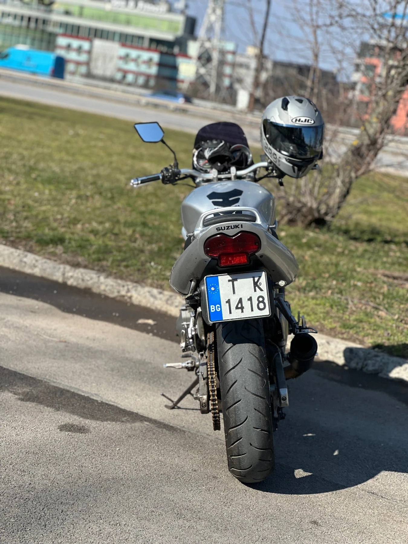 Suzuki Bandit Suzuki GSF 600 BANDIT А2, снимка 2 - Мотоциклети и мототехника - 55225748
