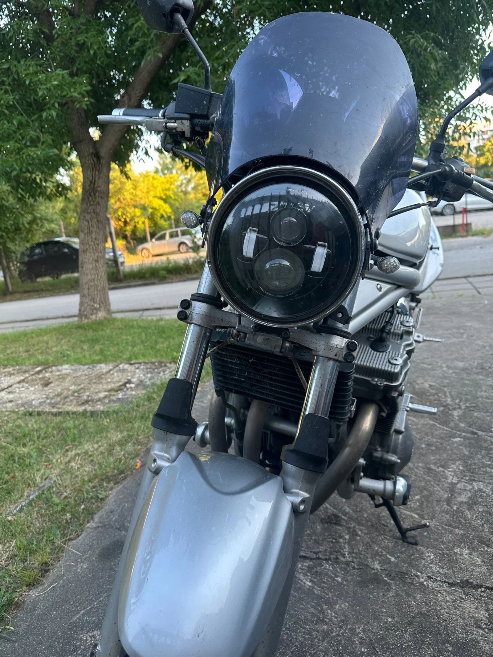 Suzuki Bandit Suzuki GSF 600 BANDIT А2, снимка 13 - Мотоциклети и мототехника - 55225748