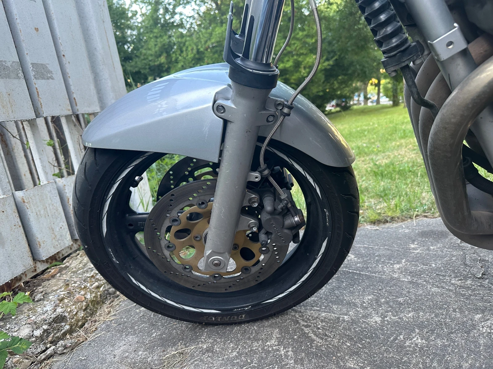 Suzuki Bandit Suzuki GSF 600 BANDIT А2, снимка 11 - Мотоциклети и мототехника - 55225748