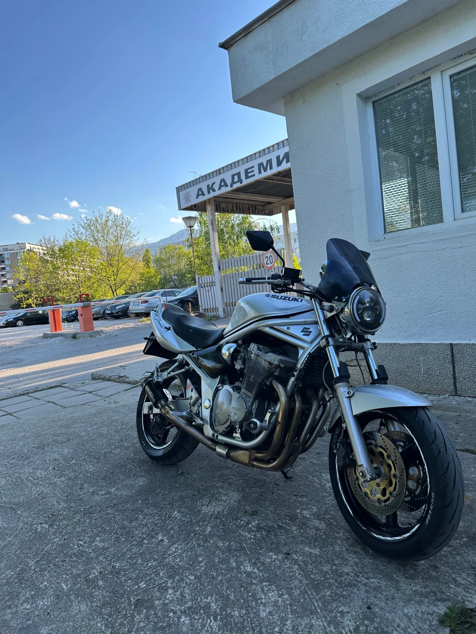 Suzuki Bandit Suzuki GSF 600 BANDIT А2, снимка 4 - Мотоциклети и мототехника - 55225748